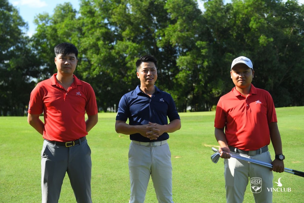 Phú Quốc chào đón hơn 80 golfer thi đấu giải VinClub Golf 2024 - 2