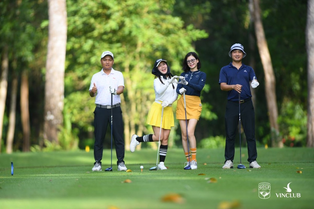 Phú Quốc chào đón hơn 80 golfer thi đấu giải VinClub Golf 2024 - 8