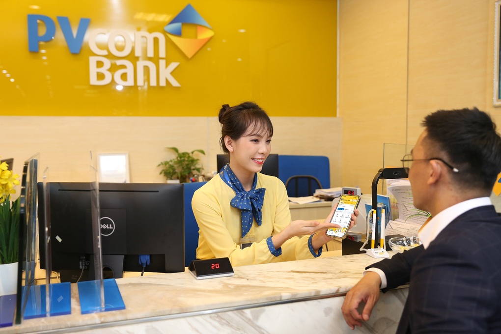 PVcomBank khuyến nghị khách hàng sớm cập nhật giấy tờ và xác thực sinh trắc học - 1