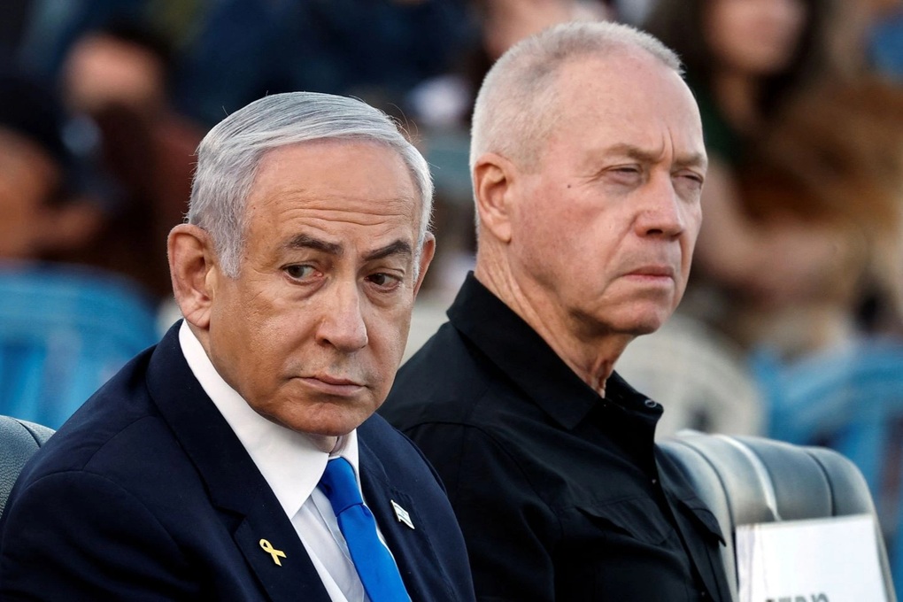 Israel giận dữ khi ICC phát lệnh bắt giữ Thủ tướng Netanyahu - 1