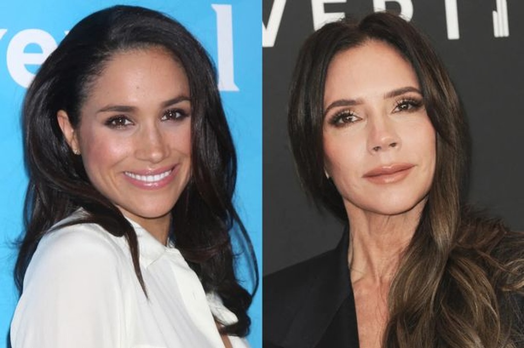 Victoria Beckham không còn giữ tình bạn với Công nương Meghan Markle? - 1