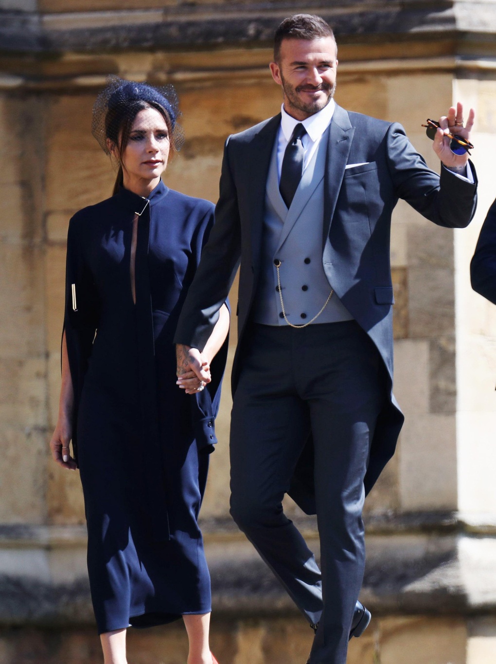 Victoria Beckham không còn giữ tình bạn với Công nương Meghan Markle? - 2