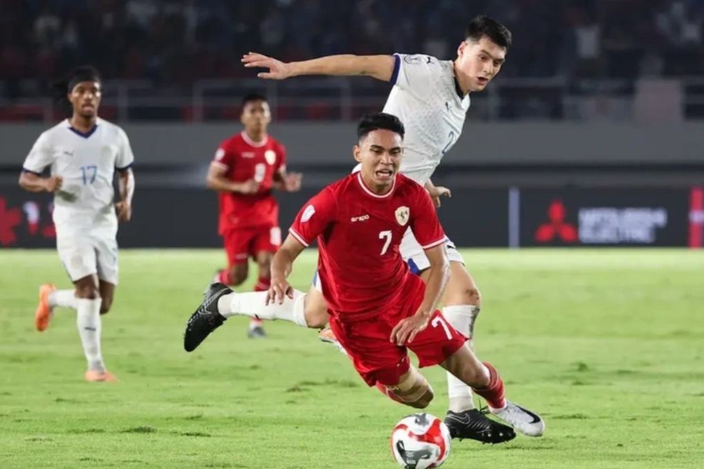 Báo Indonesia phản ứng bất ngờ sau khi đội nhà bị loại ở AFF Cup - 1