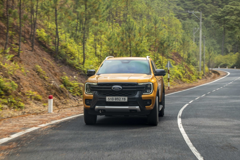 Cùng Ford Ranger và Everest bứt phá giới hạn, truyền lửa đam mê - 1