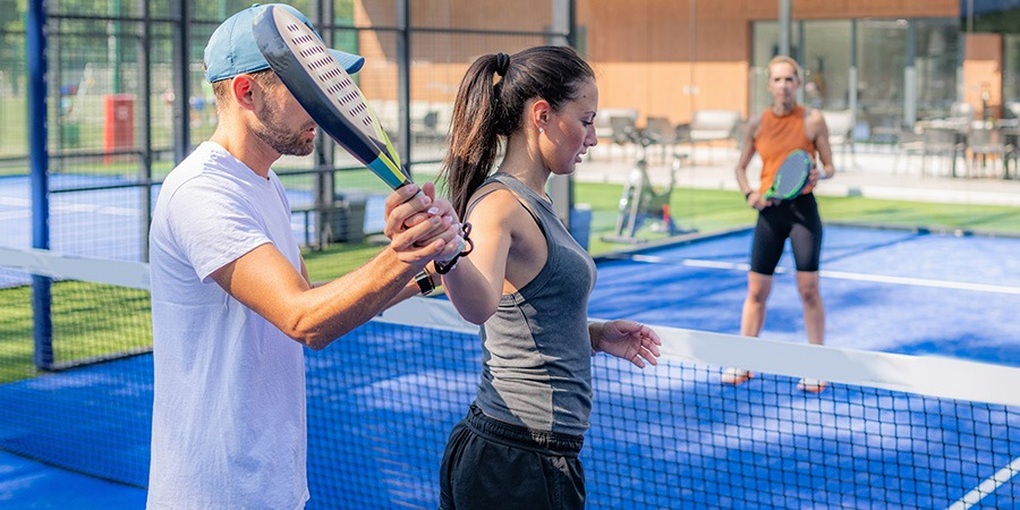 Chuyên gia cảnh báo những chấn thương hay gặp khi chơi pickleball - 1