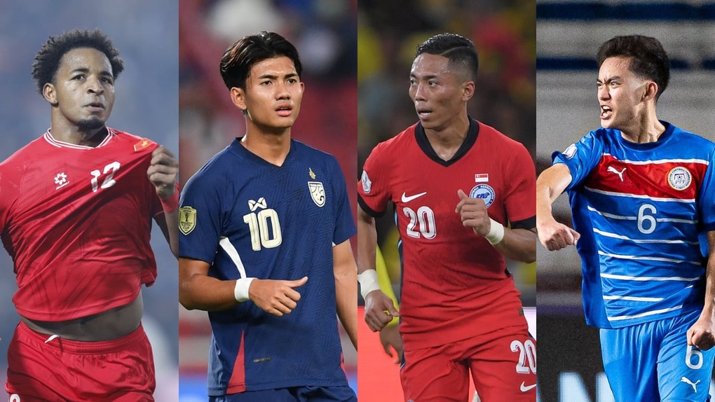 AFF chú ý đặc biệt một cầu thủ của Việt Nam trước bán kết AFF Cup - 1