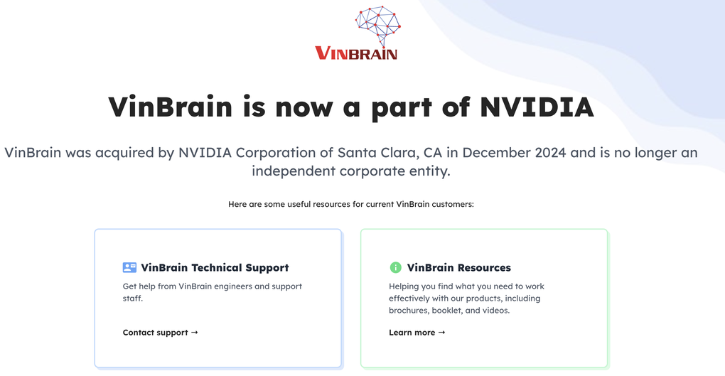 Cổ phiếu Vingroup tăng mạnh sau tin bán VinBrain cho Nvidia - 1