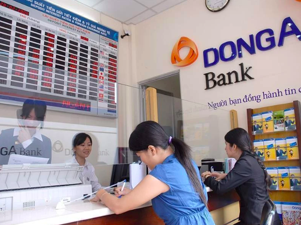 Yêu cầu trình phương án chuyển giao GPBank, DongA Bank trước ngày 20/12 - 1