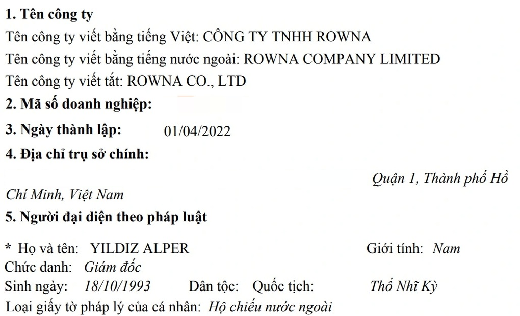 Thông tin bất ngờ về 7 doanh nghiệp liên quan vụ lừa đảo của Mr Pips - 1