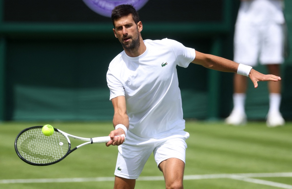 Thách thức lớn của Novak Djokovic trong năm 2025 - 1