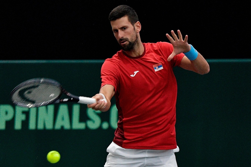 Djokovic bị đánh giá mất động lực thi đấu trong năm 2024 - 1