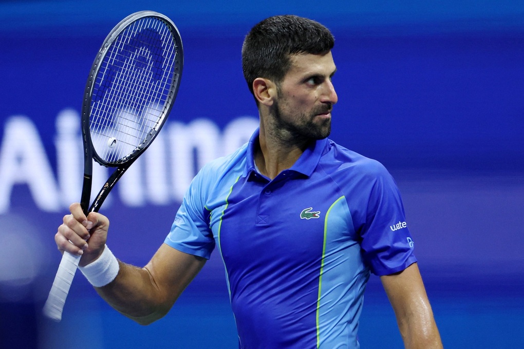 Khát vọng viết tiếp lịch sử của Djokovic ở Australian Open 2025 - 1