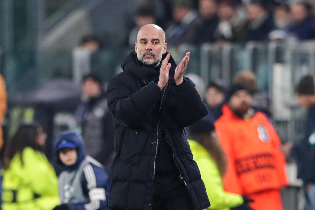 HLV Guardiola bất ngờ đổ lỗi cho lịch thi đấu - 1