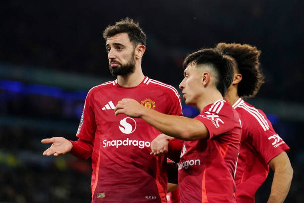 Man Utd lập nhiều thành tích ấn tượng sau khi đánh bại Man City - 1