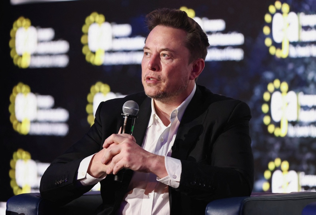 Tỷ phú Elon Musk nêu loại vũ khí Mỹ cần bổ sung số lượng lớn - 1