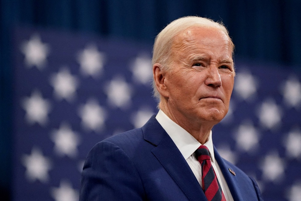 Ông Biden sẽ làm gì trong những ngày cuối cùng ở Nhà Trắng? - 1