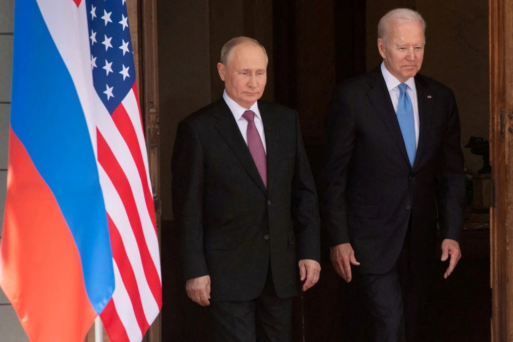 Ông Putin tiết lộ đề nghị bí mật của ông Biden về Ukraine - 1