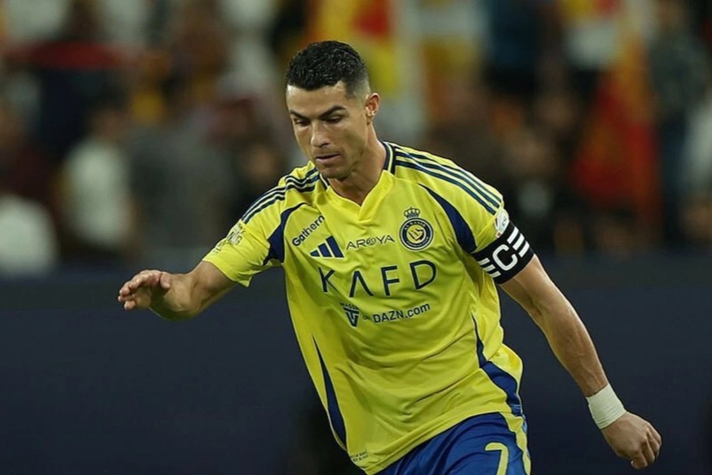 Ronaldo ghi bàn, Al Nassr vẫn thất bại ở giải Saudi Arabia - 1