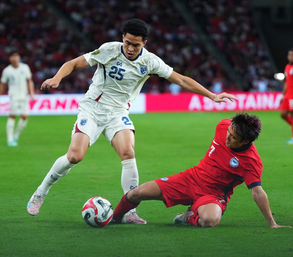 Nhận định bảng A AFF Cup: Thái Lan toàn thắng, Singapore vượt qua Malaysia? - 1