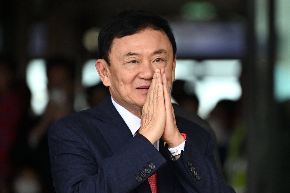 Thủ tướng Malaysia bổ nhiệm ông Thaksin làm cố vấn - 1