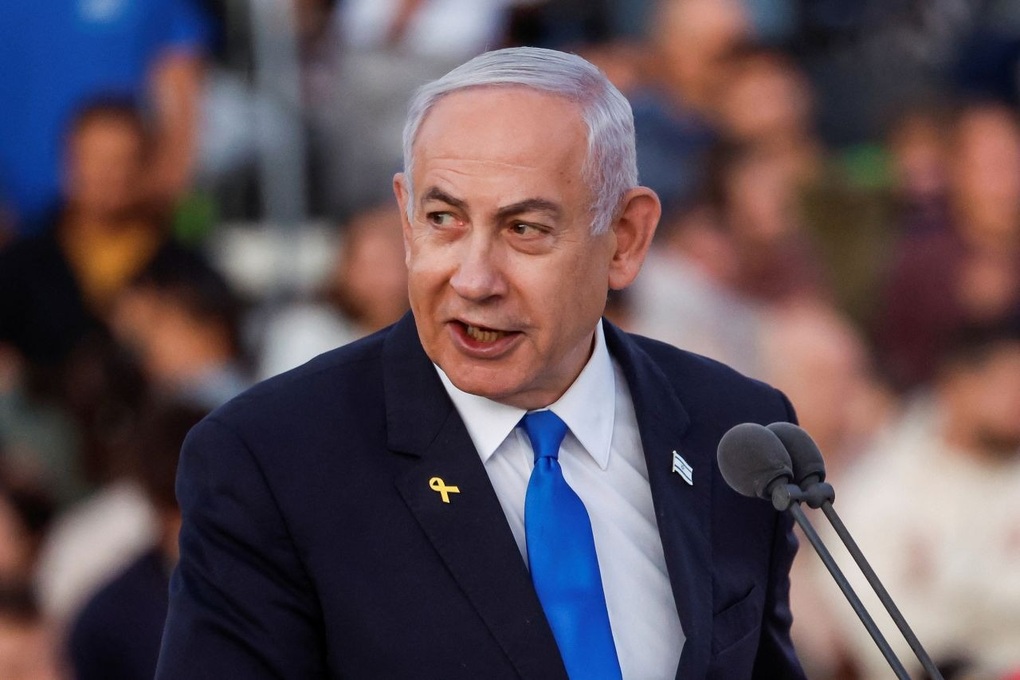 Ba Lan nói có thể bắt giữ Thủ tướng Israel Netanyahu - 1