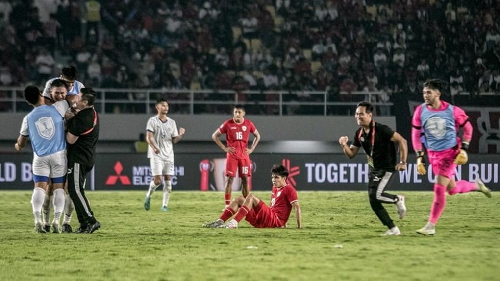 Đội nhà chia tay AFF Cup, báo giới Indonesia chỉ trích HLV Shin Tae Yong - 1