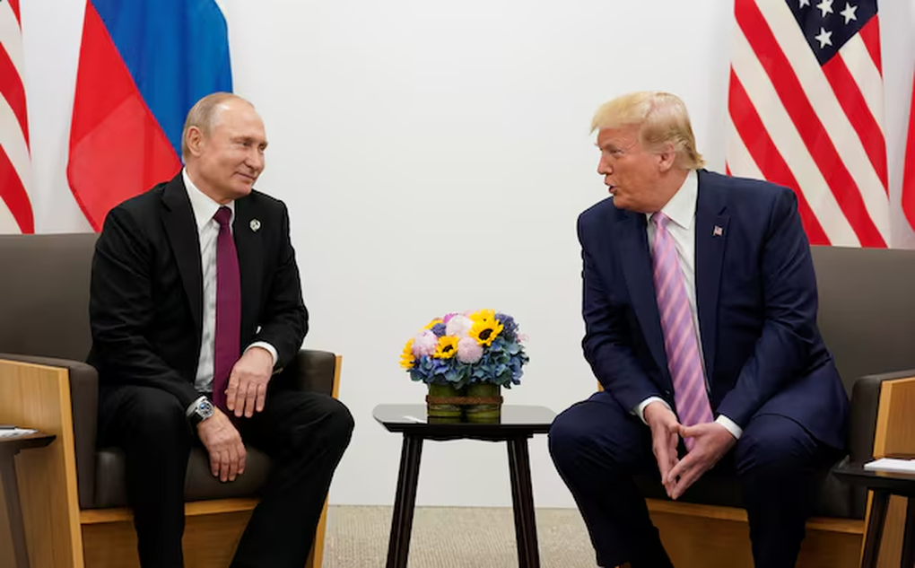 Khả năng ông Putin và ông Trump thảo luận về hạn chế hạt nhân - 1