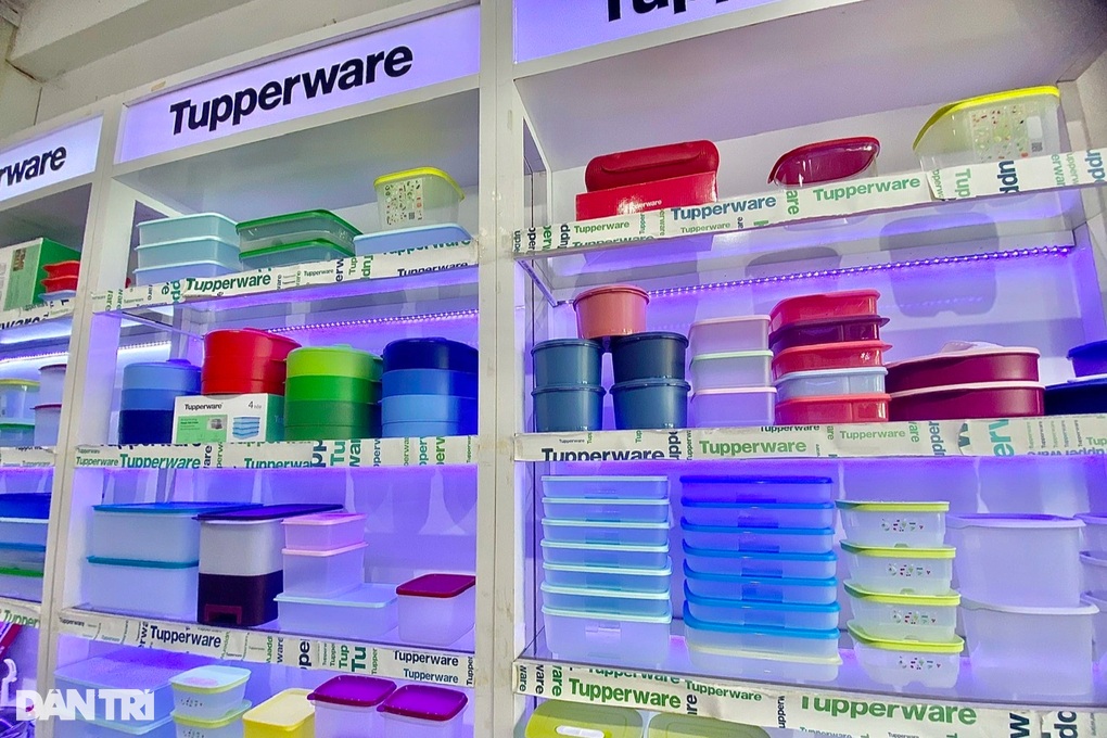 Tupperware Việt Nam chính thức dừng hoạt động từ ngày 31/12 - 1