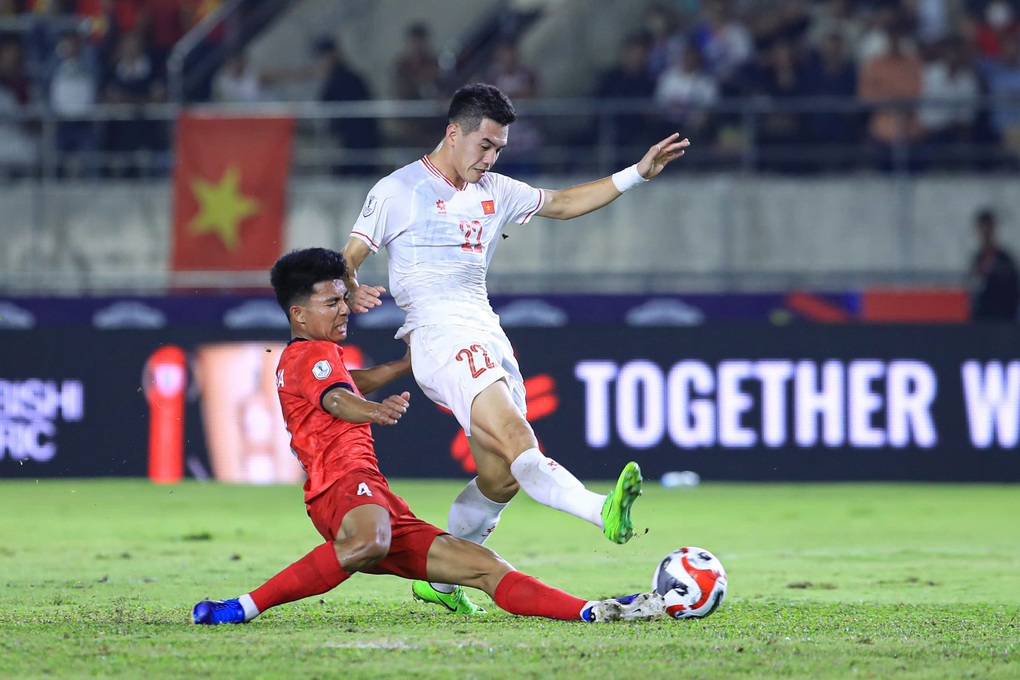 Bảng B AFF Cup: Đội tuyển Việt Nam lợi thế nhất, Lào có thể vào bán kết - 1