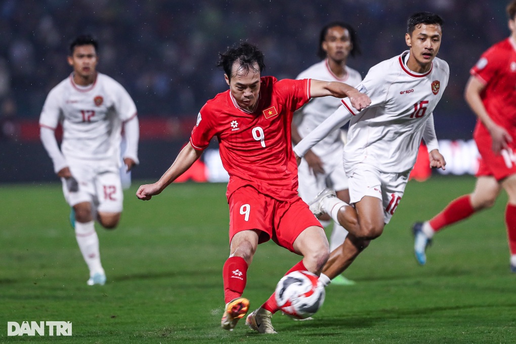 Tuyển Việt Nam là ác mộng với Indonesia và HLV Shin Tae Yong ở AFF Cup - 1